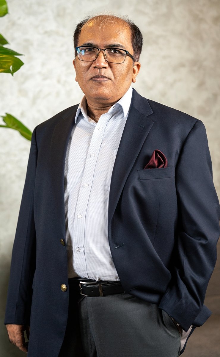 Ashaar Saeed