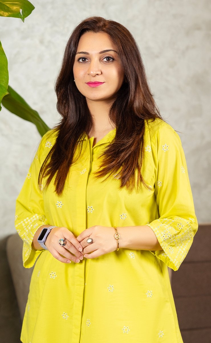Nida siddiqui